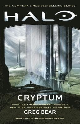 Halo: Cryptum: Book One of the Forerunner Saga