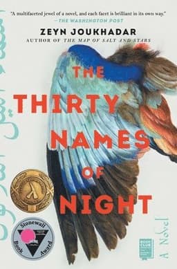 Thirty Names of Night