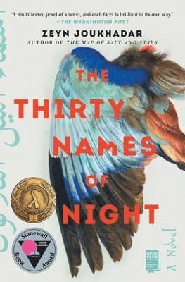Thirty Names of Night