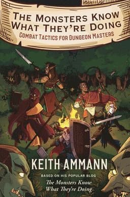 Monsters Know What They're Doing