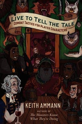 Live to Tell the Tale