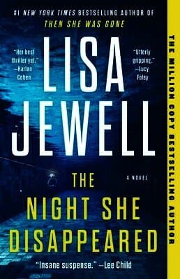 The Night She Disappeared