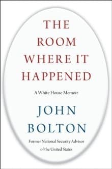 Room Where It Happened