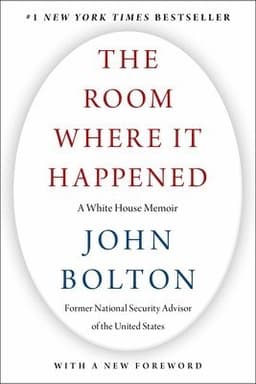 Room Where It Happened