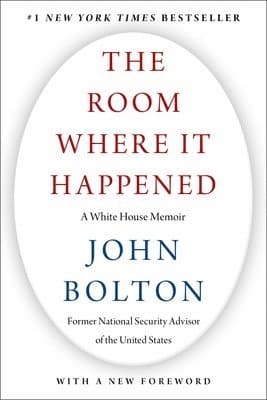 Room Where It Happened