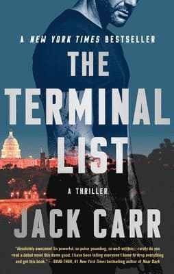 The Terminal List: A Thriller