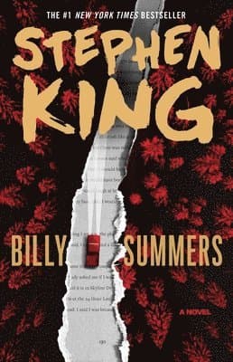 Omslag till boken Billy Summers av Stephen King