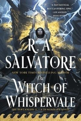 Witch of Whispervale