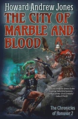 City of Marble and Blood