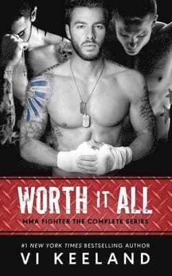 Worth it All: MMA Fighter The Complete Series