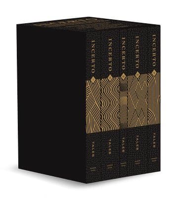 Incerto (Deluxe Edition)