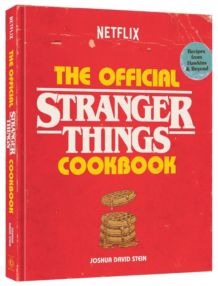 Official Stranger Things Cookbook