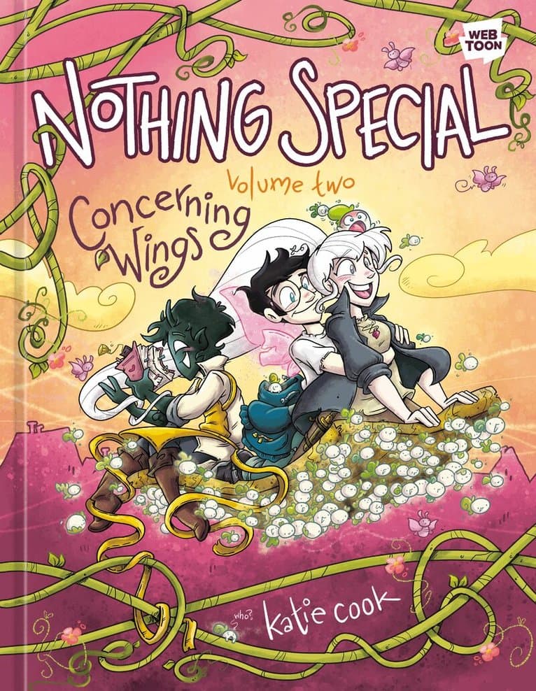 Nothing Special, Volume Two