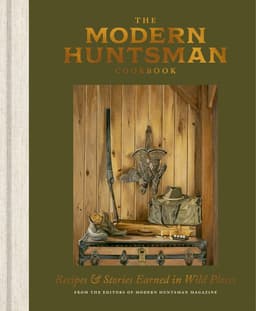Modern Huntsman Cookbook