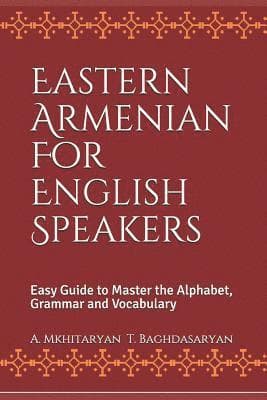 Eastern Armenian For English Speakers