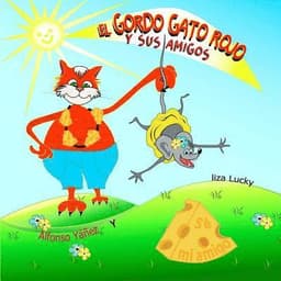 Gordo Gato Rojo y Sus Amigos