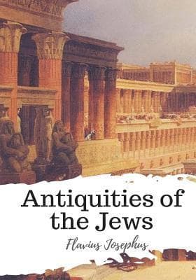 Antiquities of the Jews