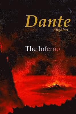 Omslag till boken Dante's Inferno av Dante Alighieri