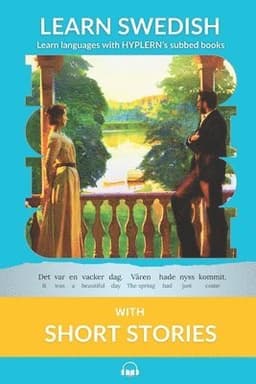 Learn Swedish with Short Stories
