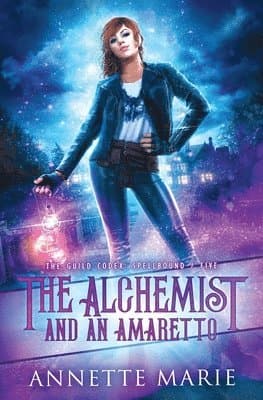 Alchemist and an Amaretto