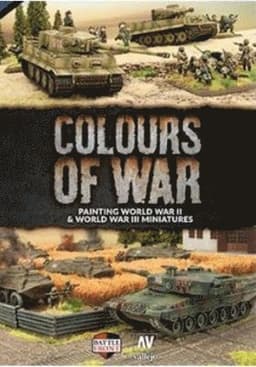Colours Of War