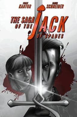 Saga of the Jack of Spades, The: Volume 1