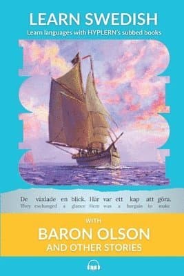 Learn Swedish with Baron Olson and Other Stories