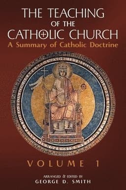 Teaching of the Catholic Church