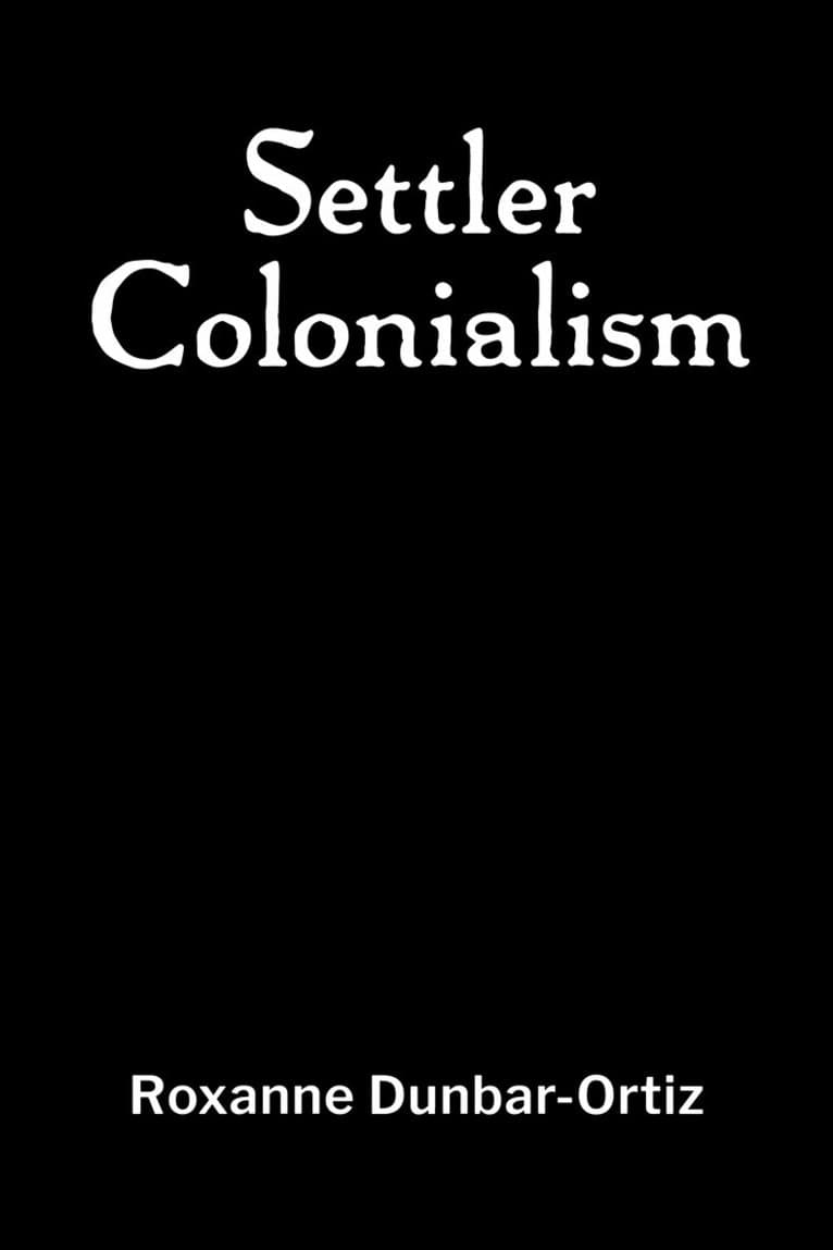 Settler Colonialism