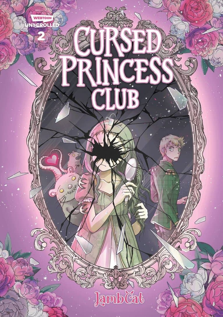 Cursed Princess Club, Vol. 2