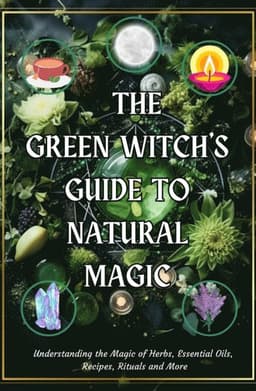 Green Witch's Guide to Natural Magic