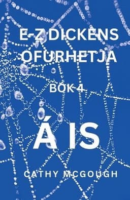 E-Z Dickens Ofurhetja Bók 4 Icelandic Edition