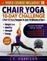 Chair Yoga for Seniors