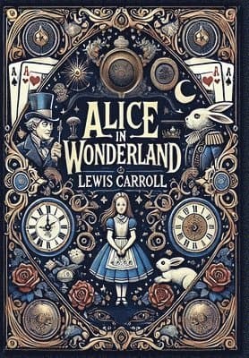 Alice in Wonderland (Collector's Edition) (Laminated Hardback with Jacket)