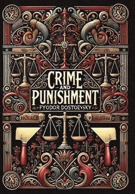 Crime and Punishment (Collector's Edition) (Laminated Hardback with Jacket)