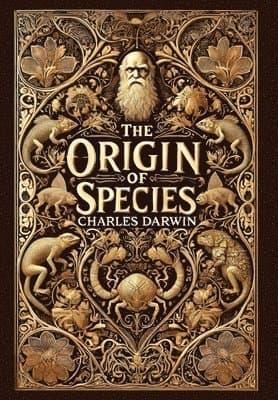 Origin of Species (Collector's Edition) (Laminated Hardback with Jacket) with Index