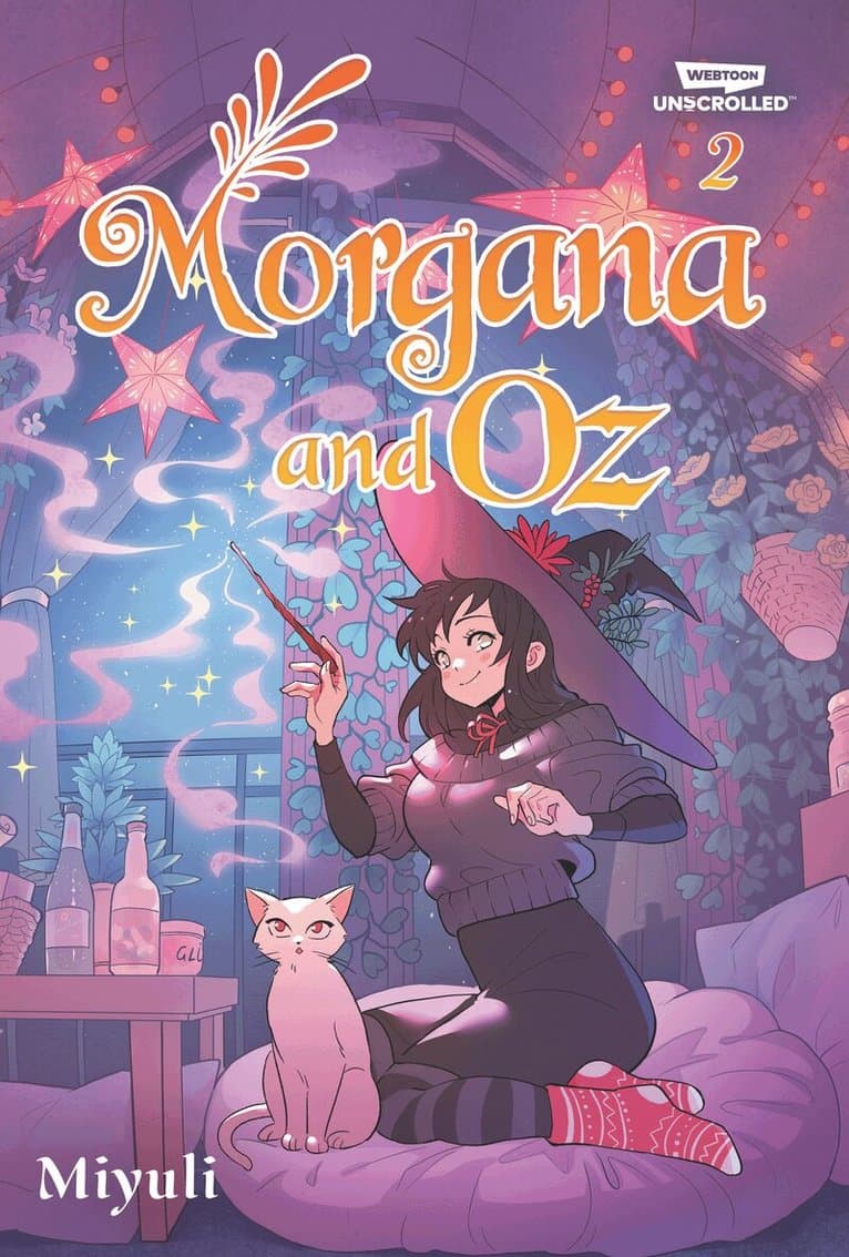 Morgana and Oz, Vol. 2