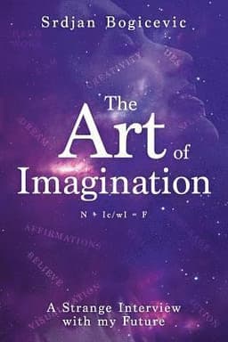 The Art of Imagination: A Strange Interview with my Future