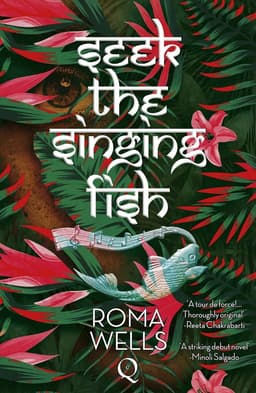 Seek The Singing Fish