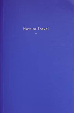 How to Travel
