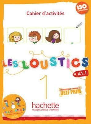 Les Loustics 1 + audio download
