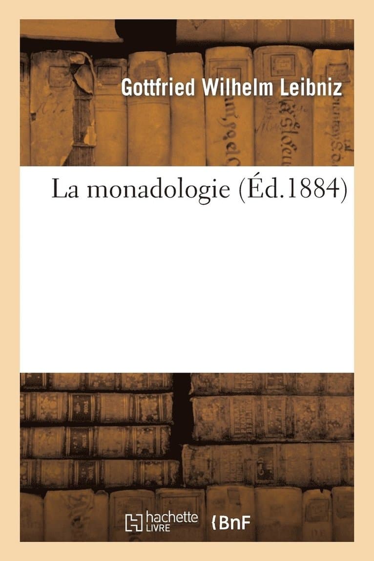 La Monadologie