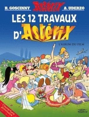 Asterix - Les 12 travaux d'asterix