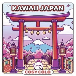 Cosy Colo - Kawaii Japan