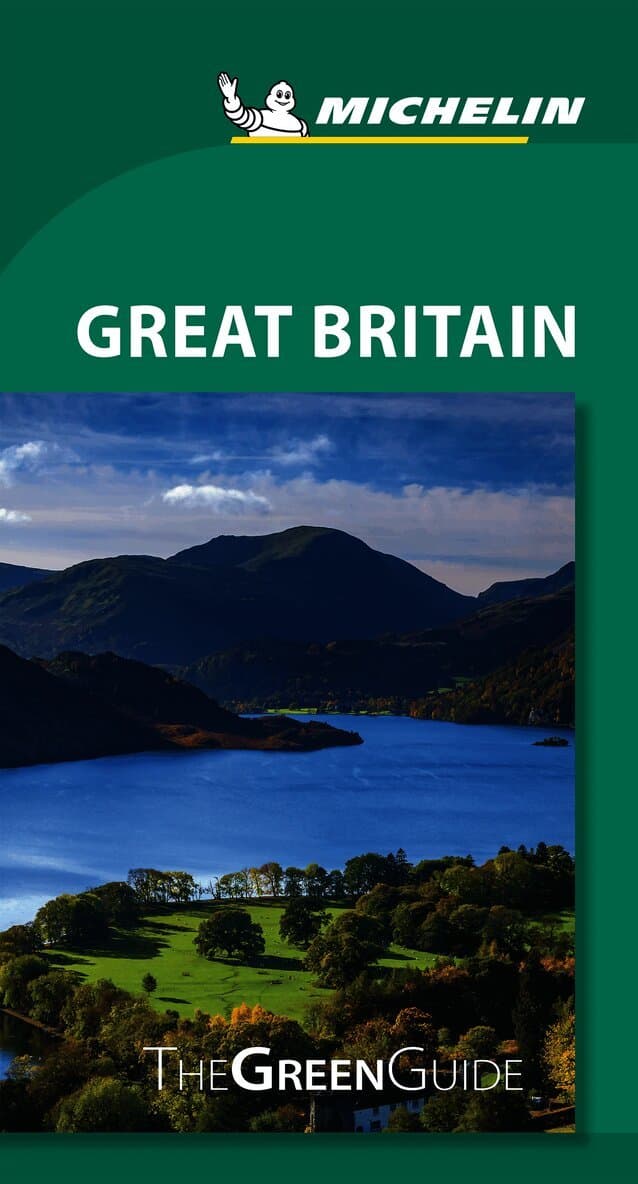 Great Britain - Michelin Green Guide