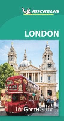London - Michelin Green Guide