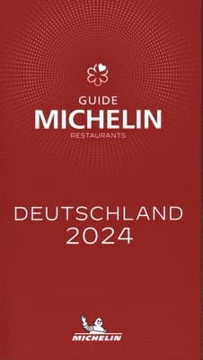 Deutschland - The Michelin Guide 2024