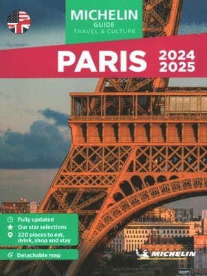 Paris - Michelin Guide Travel & Cultures