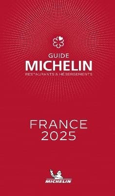 France - The Michelin Guide 2025