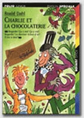 Charlie et la chocolaterie